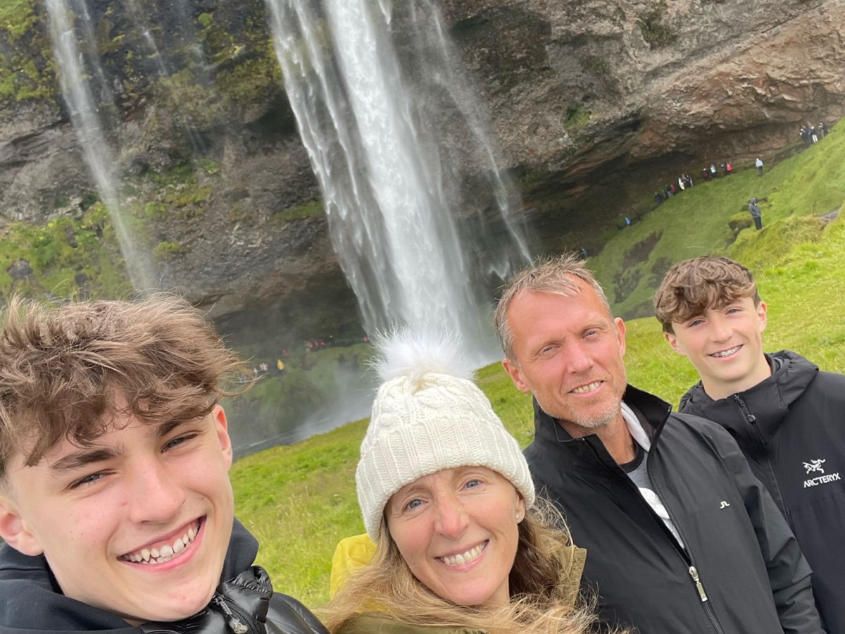 The biggest hurdle to learning a new language is… 