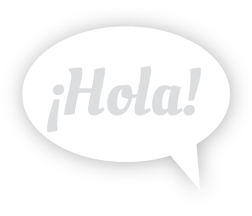 ¡Hola!